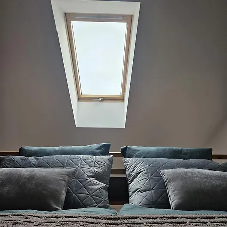 Pod Strechou Kysuc Apartment Oscadnica