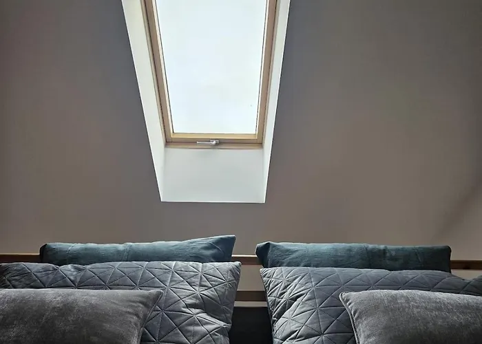 Pod Strechou Kysuc Apartament Oszczadnica