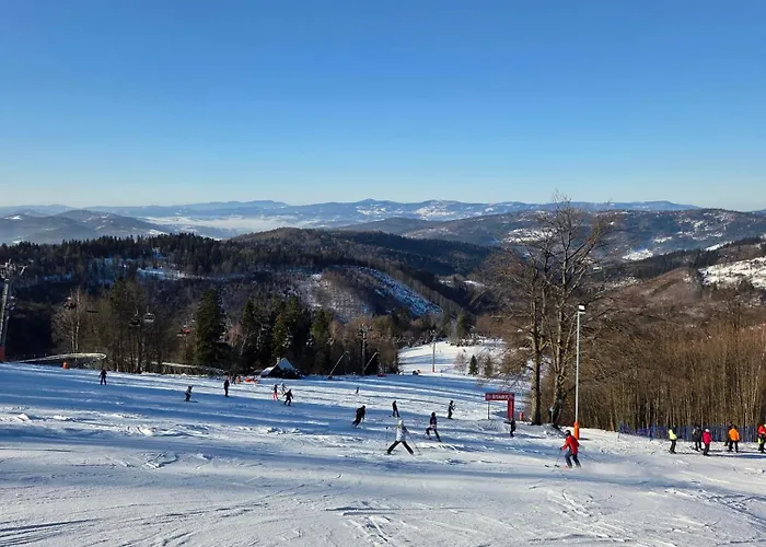 Pod Strechou Kysuc 公寓